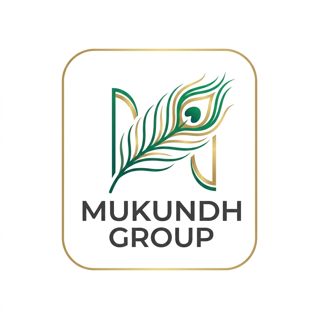 Mukundh Group Logo